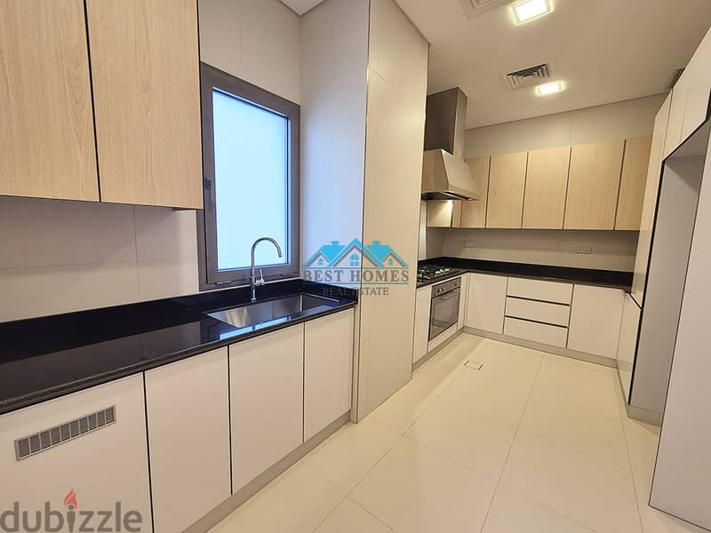 Brand New Modern 3 Bedrooms Penthouse Floor in Masayel 4