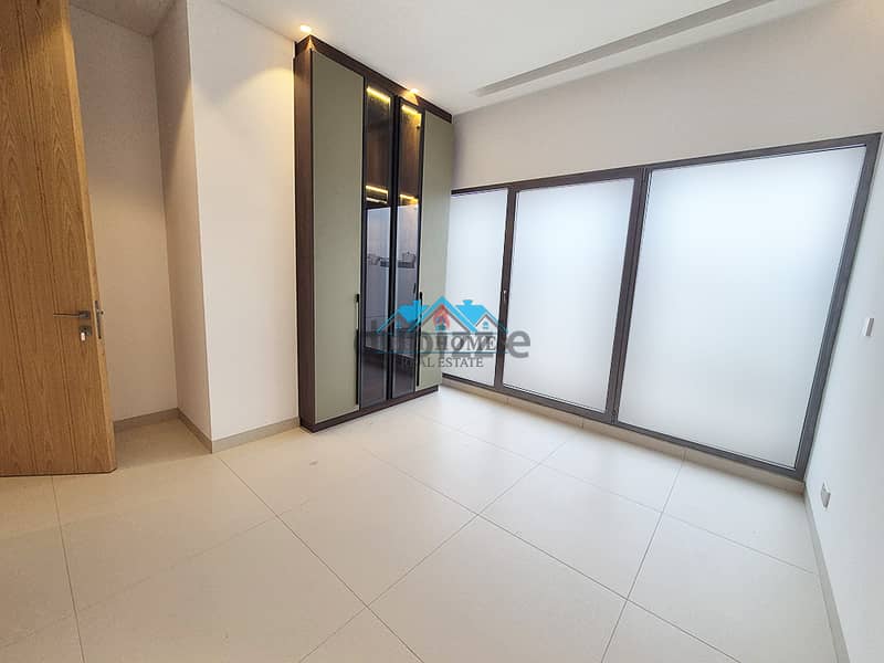 Brand New Modern 3 Bedrooms Penthouse Floor in Masayel 5