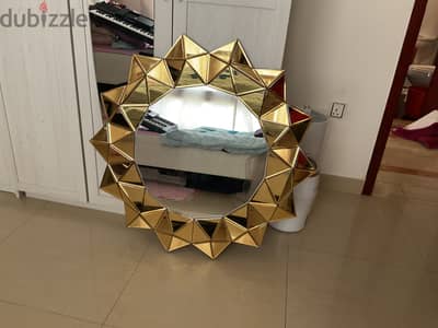 Mirror, bought a few months ago, pretty