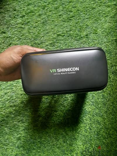 3D VR SHINECON