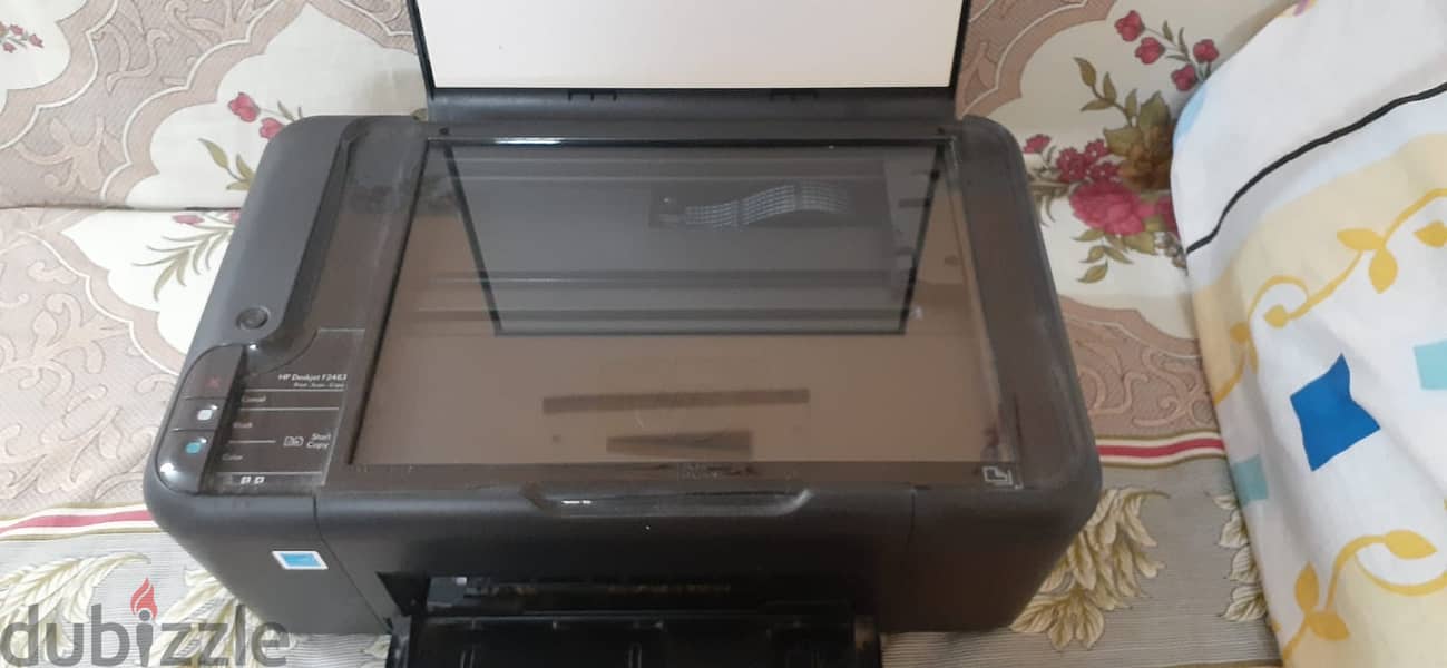 HP 3 in one: Printer,copier, scanner for sale- FREE DELIVERY 2