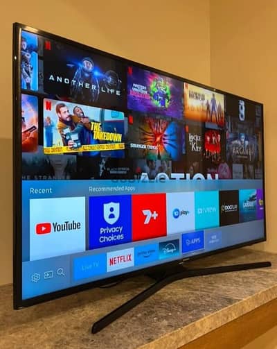 Samsung 50 inch smart TV