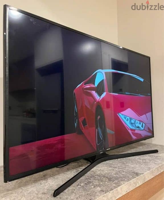 Samsung 50 inch smart TV 2