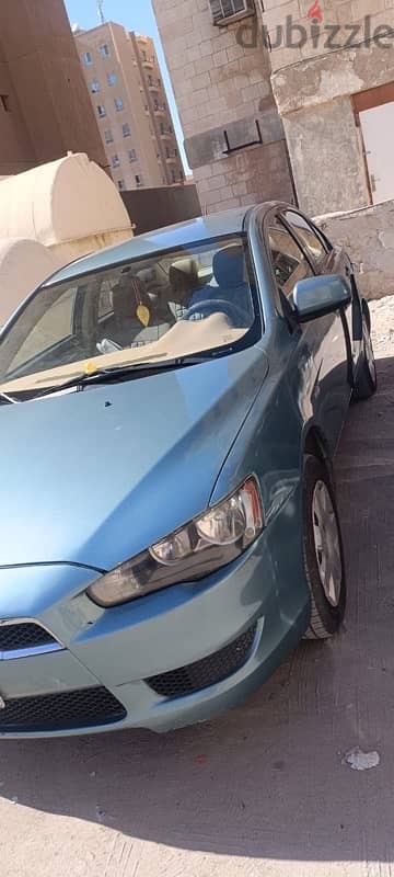 Mitsubishi Lancer 2009 لانسر قرش مکینہ 1600 13