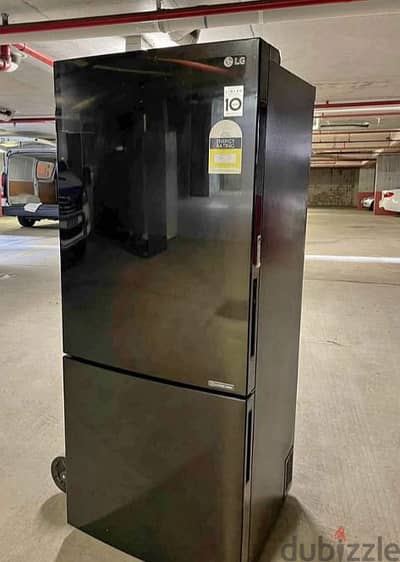 LG fridge 420L