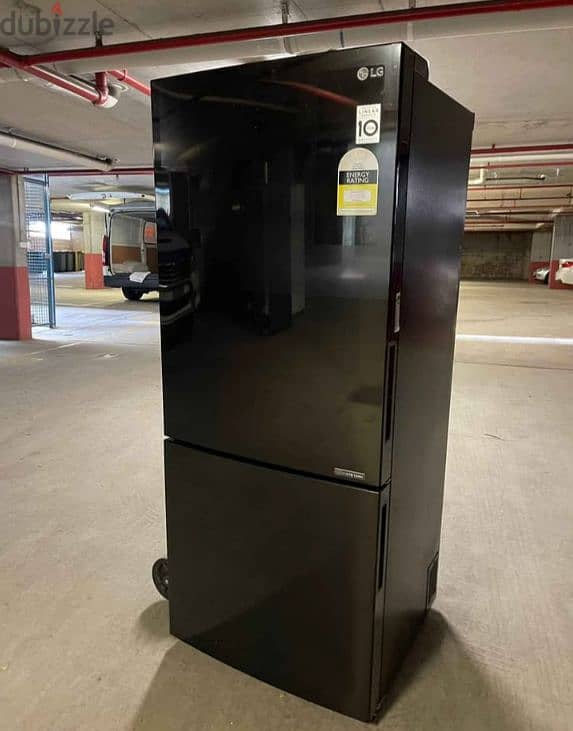 LG fridge 420L 1