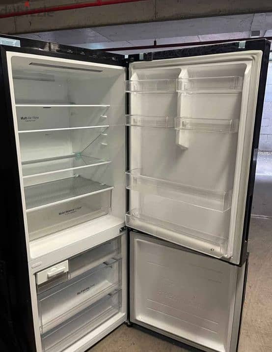 LG fridge 420L 3