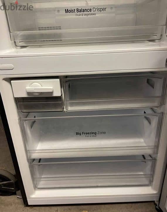 LG fridge 420L 4