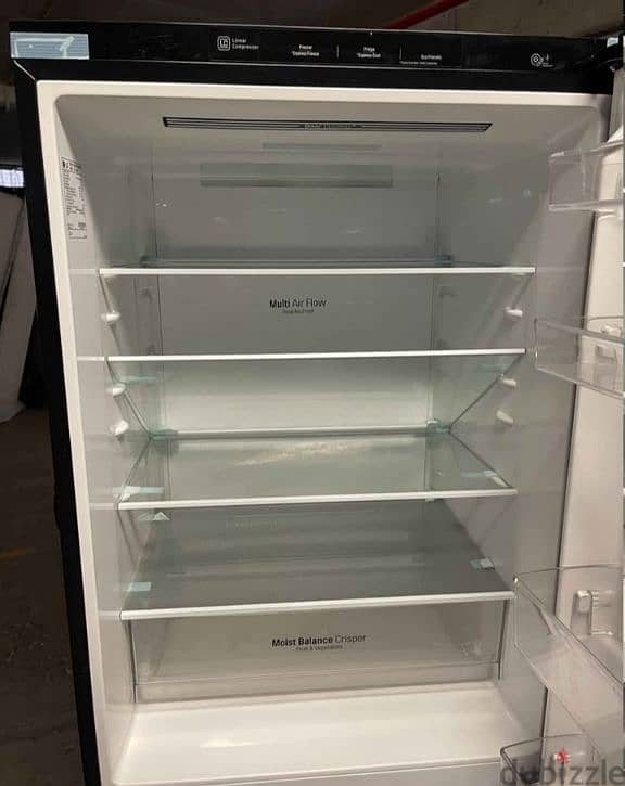 LG fridge 420L 5