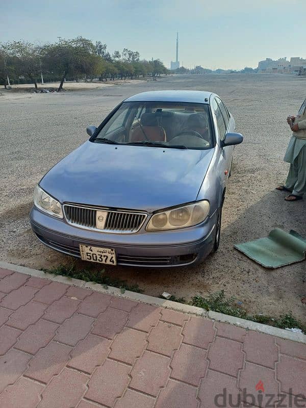 Nissan Sunny 2005 1