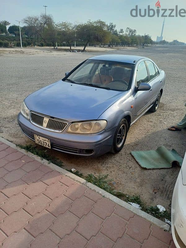 Nissan Sunny 2005 2