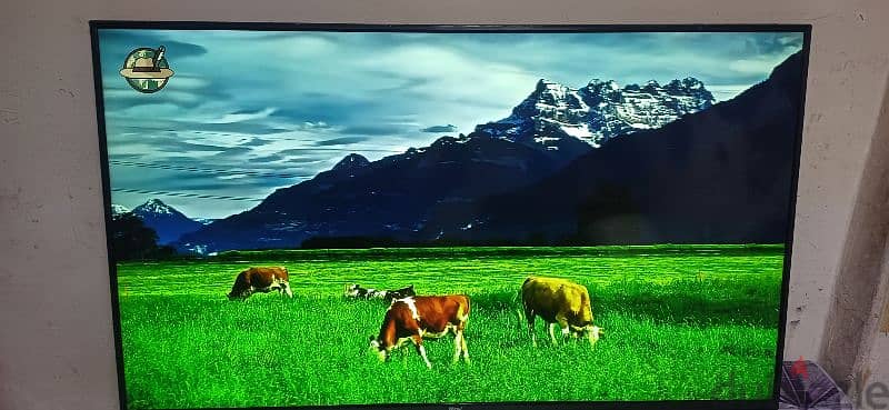 wansa android smart TV 65 inch 4