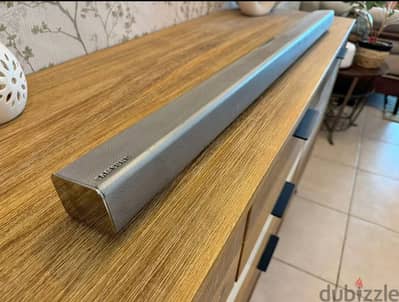 Samsung blutooth sound bar big sound