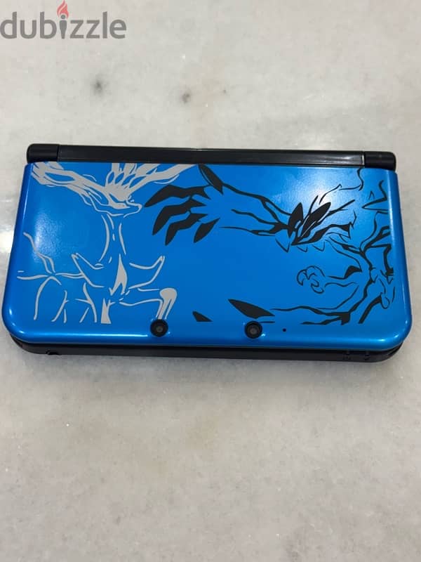 ناتندو 3ds xl 3