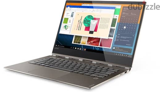 LENOVO YOGA CORE I7 8TH( G) 8GB RAM 512 SSD TOUCH