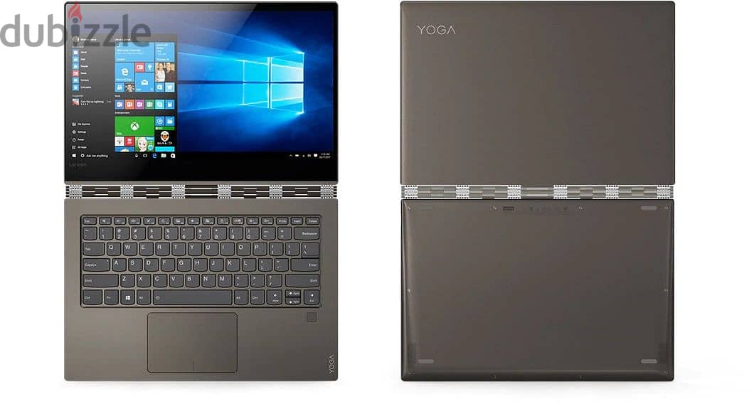 LENOVO YOGA CORE I7 8TH( G) 8GB RAM 512 SSD TOUCH 1