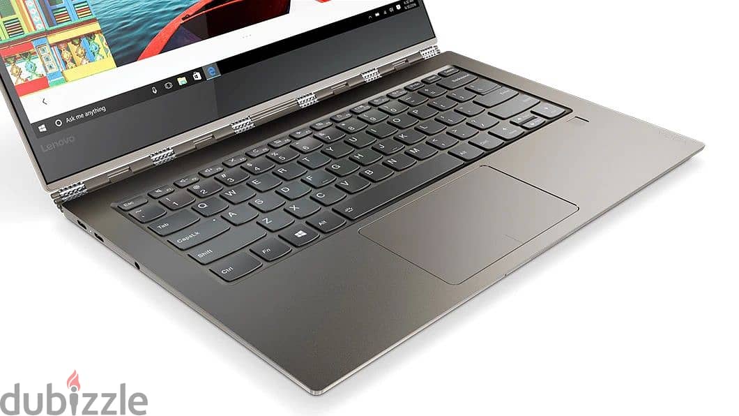 LENOVO YOGA CORE I7 8TH( G) 8GB RAM 512 SSD TOUCH 4