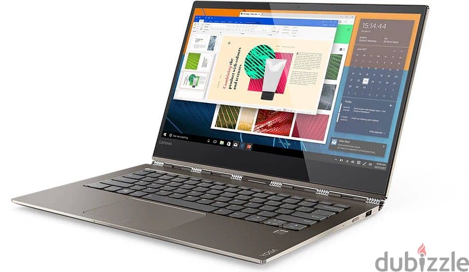 LENOVO YOGA CORE I7 8TH( G) 8GB RAM 512 SSD TOUCH 5