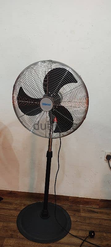 wansa floor standing fan 1