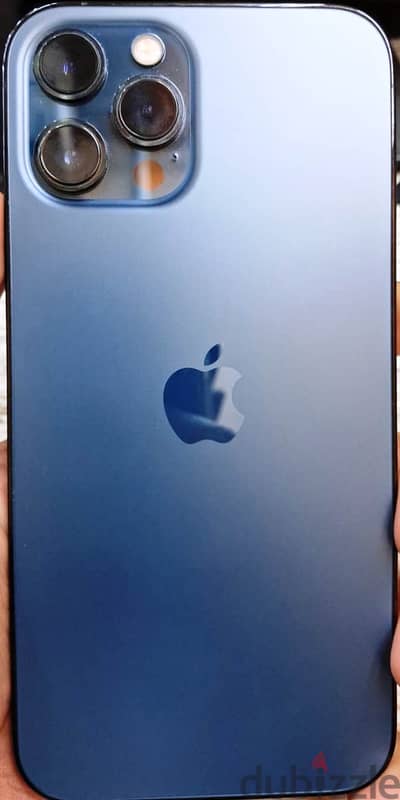 iPhone 12 Pro Max 256GB – Excellent Condition for Sale