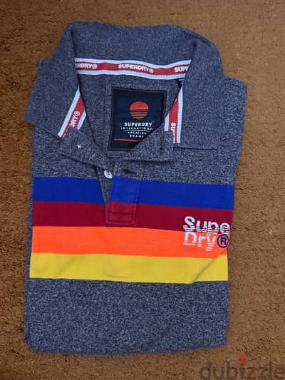 Superdry Shirt and Polo