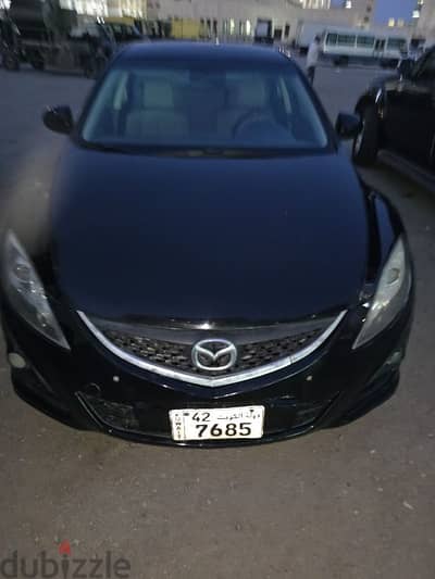 Mazda 6 2009