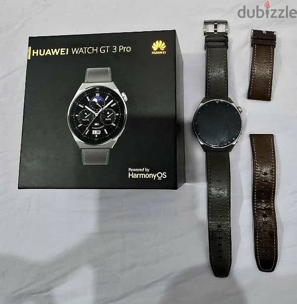 huawei gt3 pro watch an orginal sunglass. an 66w charger 6