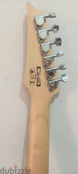 ibenez electric guitar 2