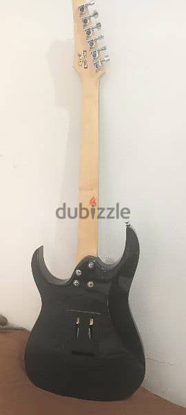 ibenez electric guitar 4