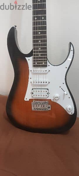 ibenez electric guitar 5