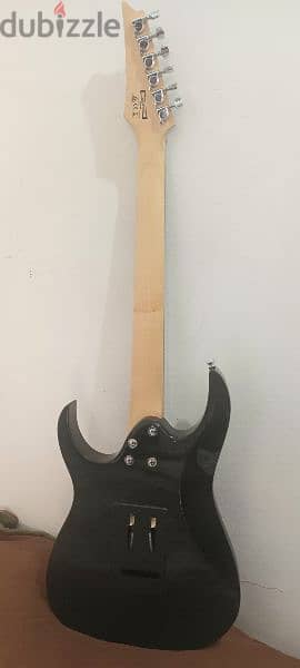 ibenez electric guitar 6