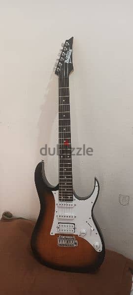 ibenez electric guitar 7