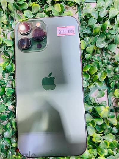 iPhone 13 Pro Max ( 256 ) green