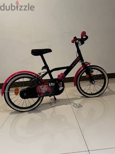 16” BTwin kids bike