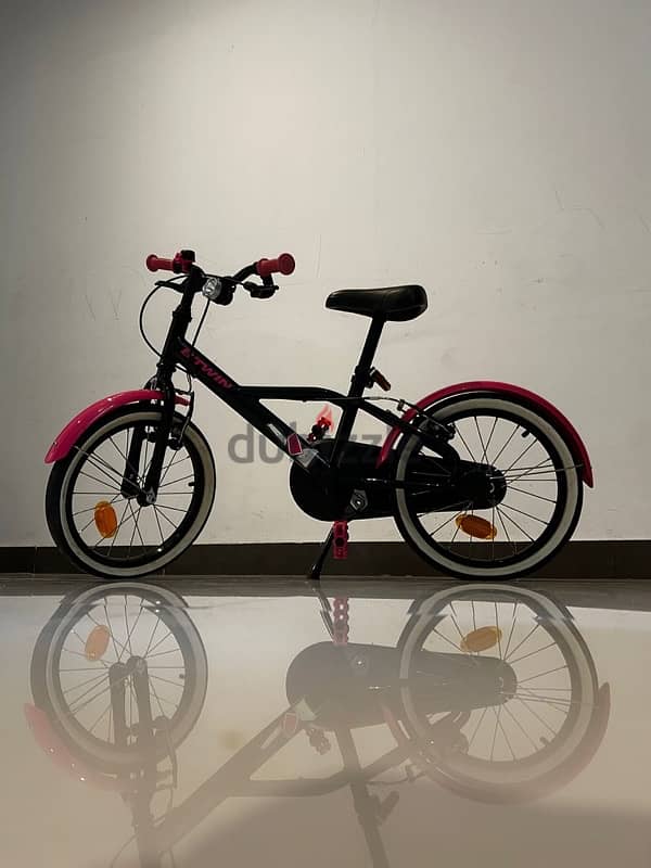 16” BTwin kids bike 1