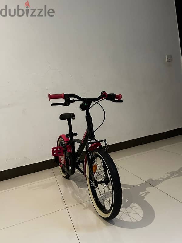 16” BTwin kids bike 2