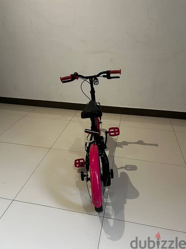 16” BTwin kids bike 3