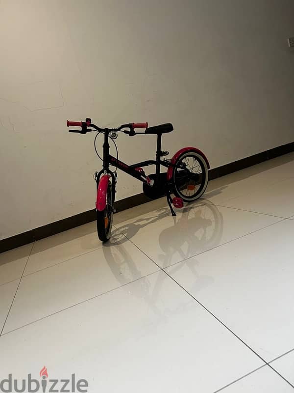 16” BTwin kids bike 4