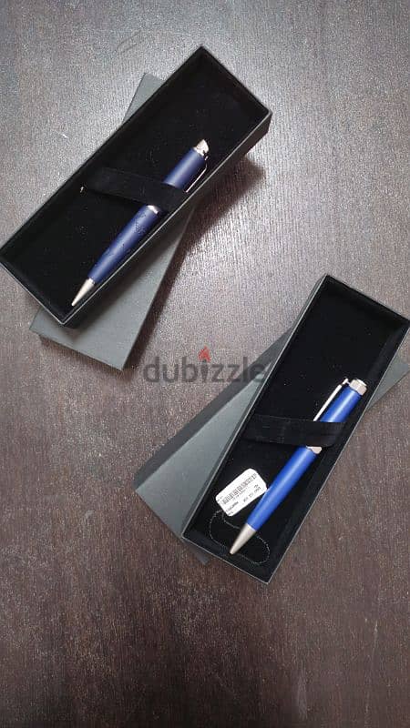 Police Pen [Colors - Blue and Dark Blue ] 1