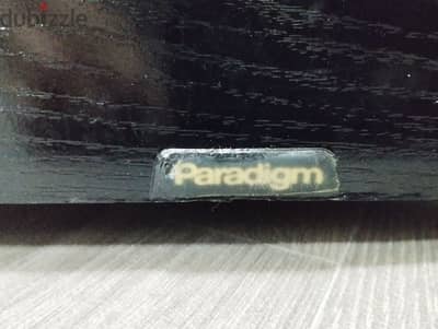 paradigm 10 inch passive subwoofer