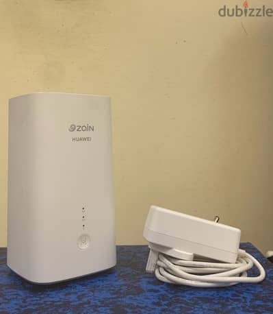 Huawei Cpe Pro 2 Zain 5G WiFi Router