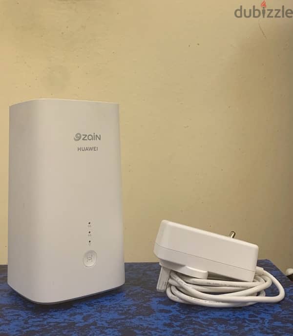 Huawei Cpe Pro 2 Zain 5G WiFi Router 0