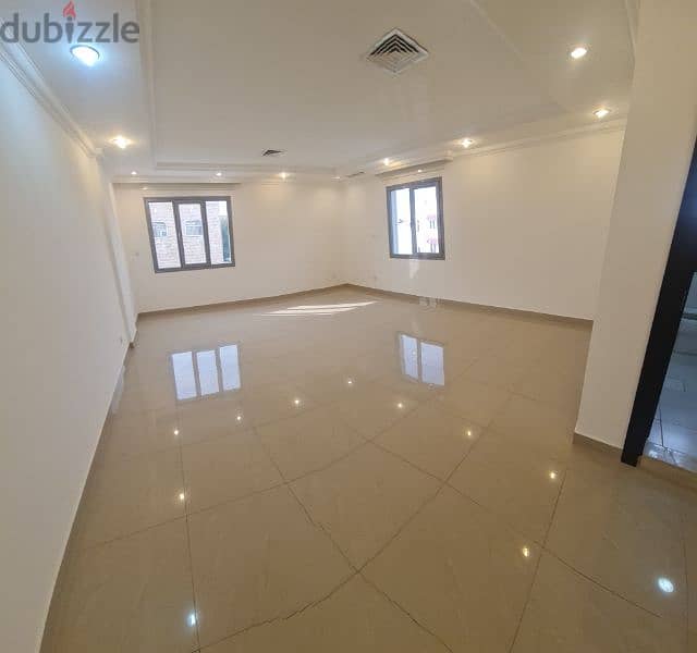 very nice huge villa flat in Sabah Alsalem 1