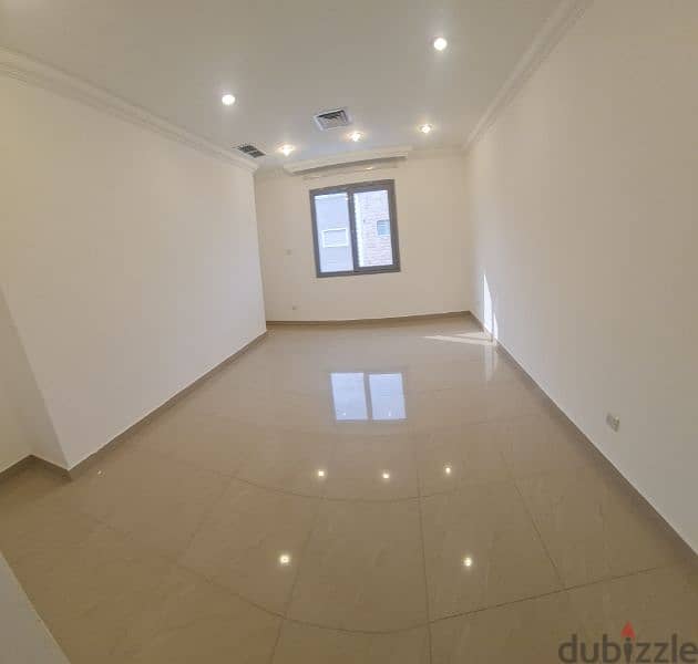 very nice huge villa flat in Sabah Alsalem 3