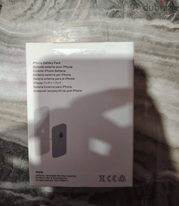 New Magsafe Battery 10000mAh 1