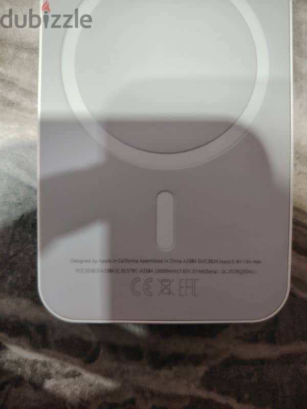 New Magsafe Battery 10000mAh 7