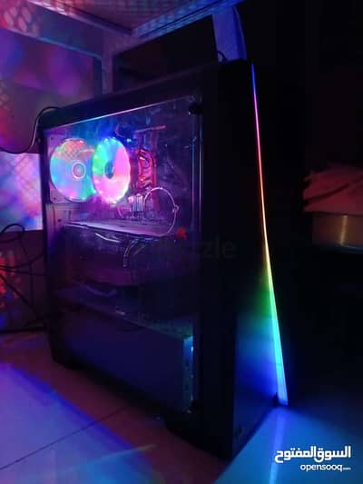 Gaming PC RTX 2070 SUPER