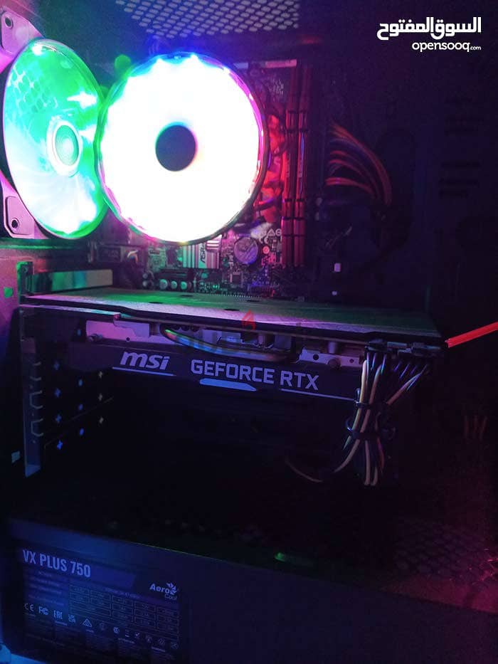 Gaming PC RTX 2070 SUPER 1