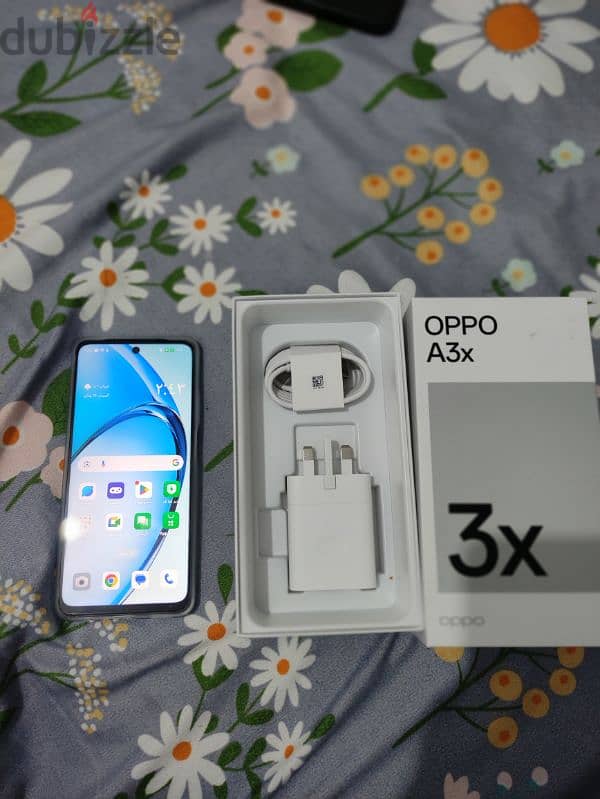 oppo A3X sell or exchange بيع او بدل 0