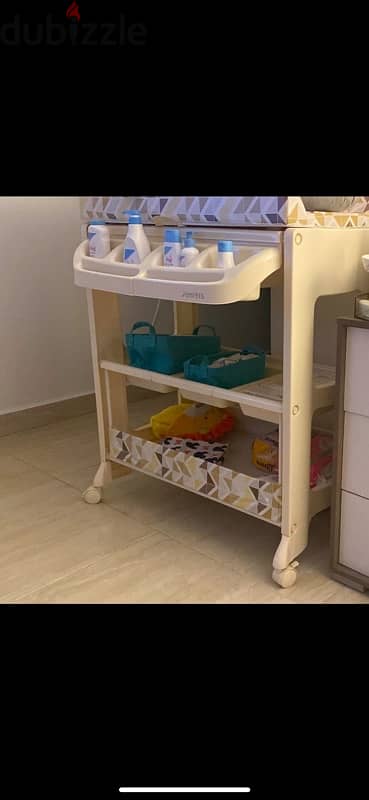 changing table